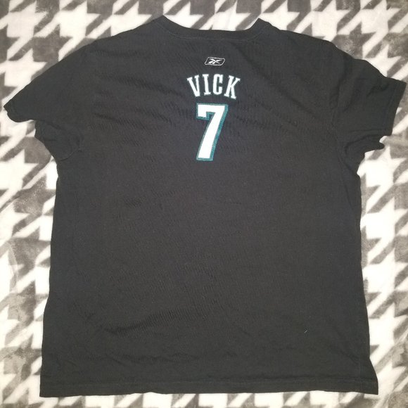 Michael Vick - Eagles shirt (Womens L) - Picture 1 of 3